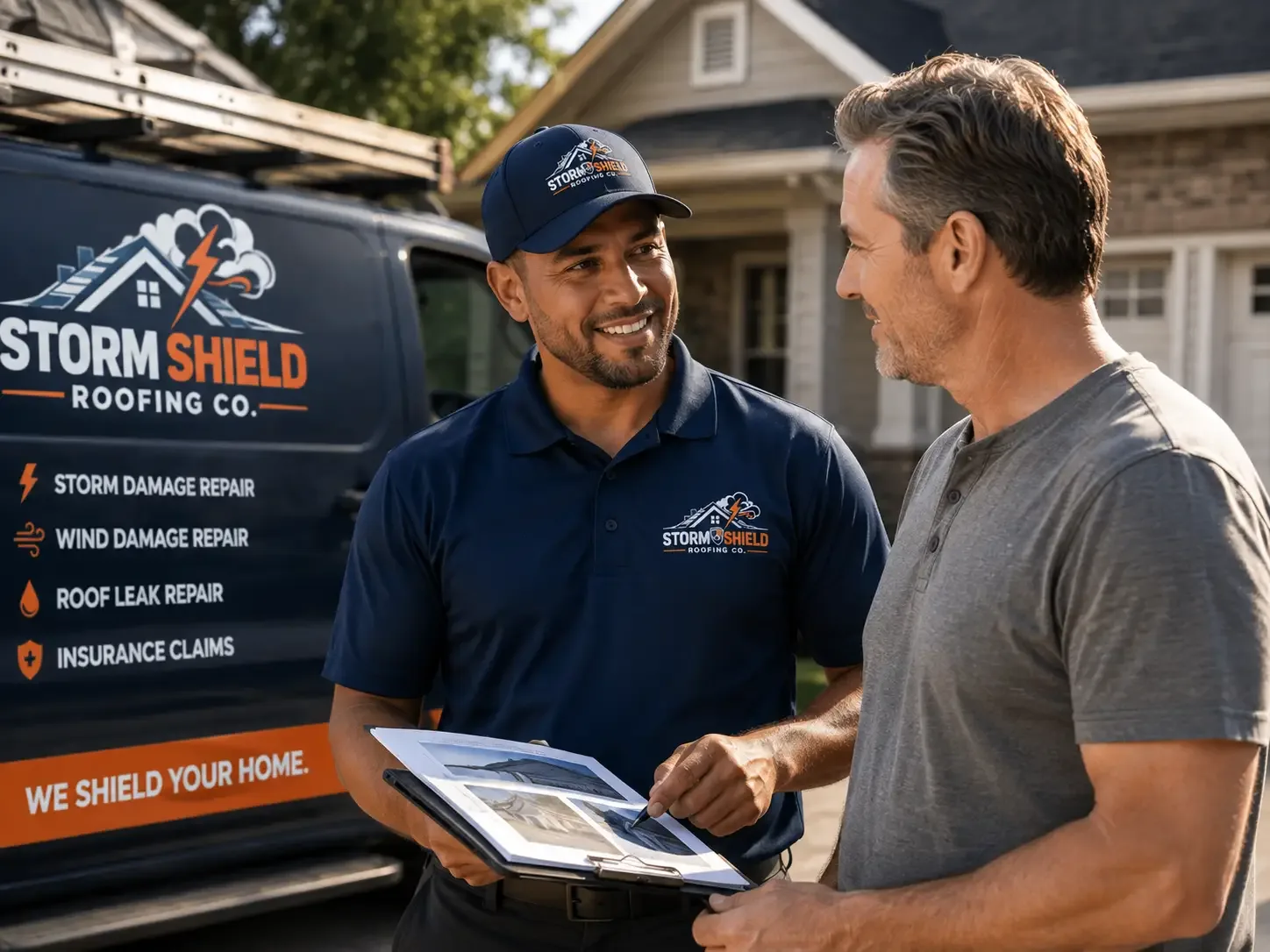 Storm Damage Roof Repair Pulaski, IL FAQs